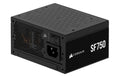 Netzteil Corsair, SF Serie 750W 80+ Platinum, vollmodular