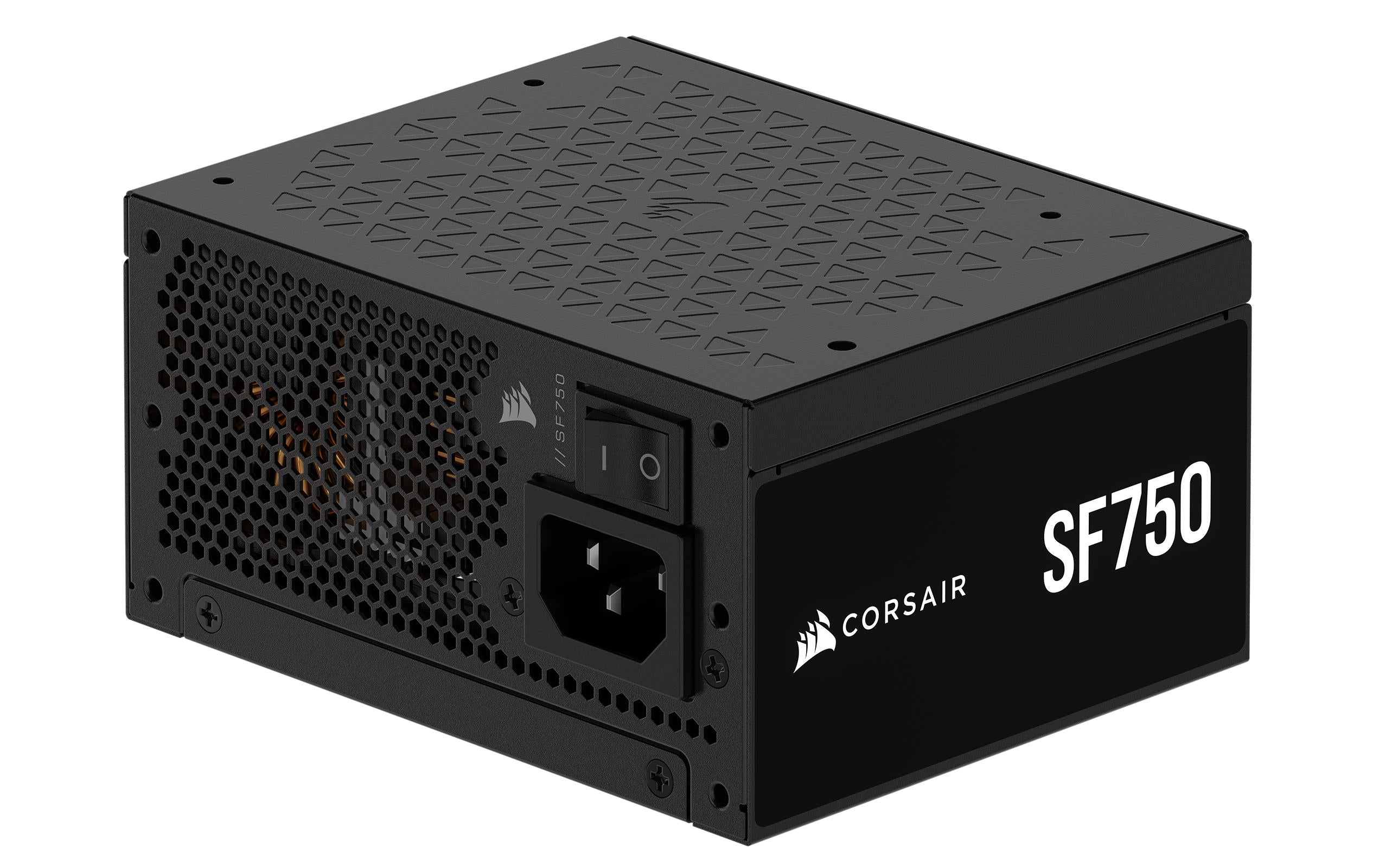 Netzteil Corsair, SF Serie 750W 80+ Platinum, vollmodular