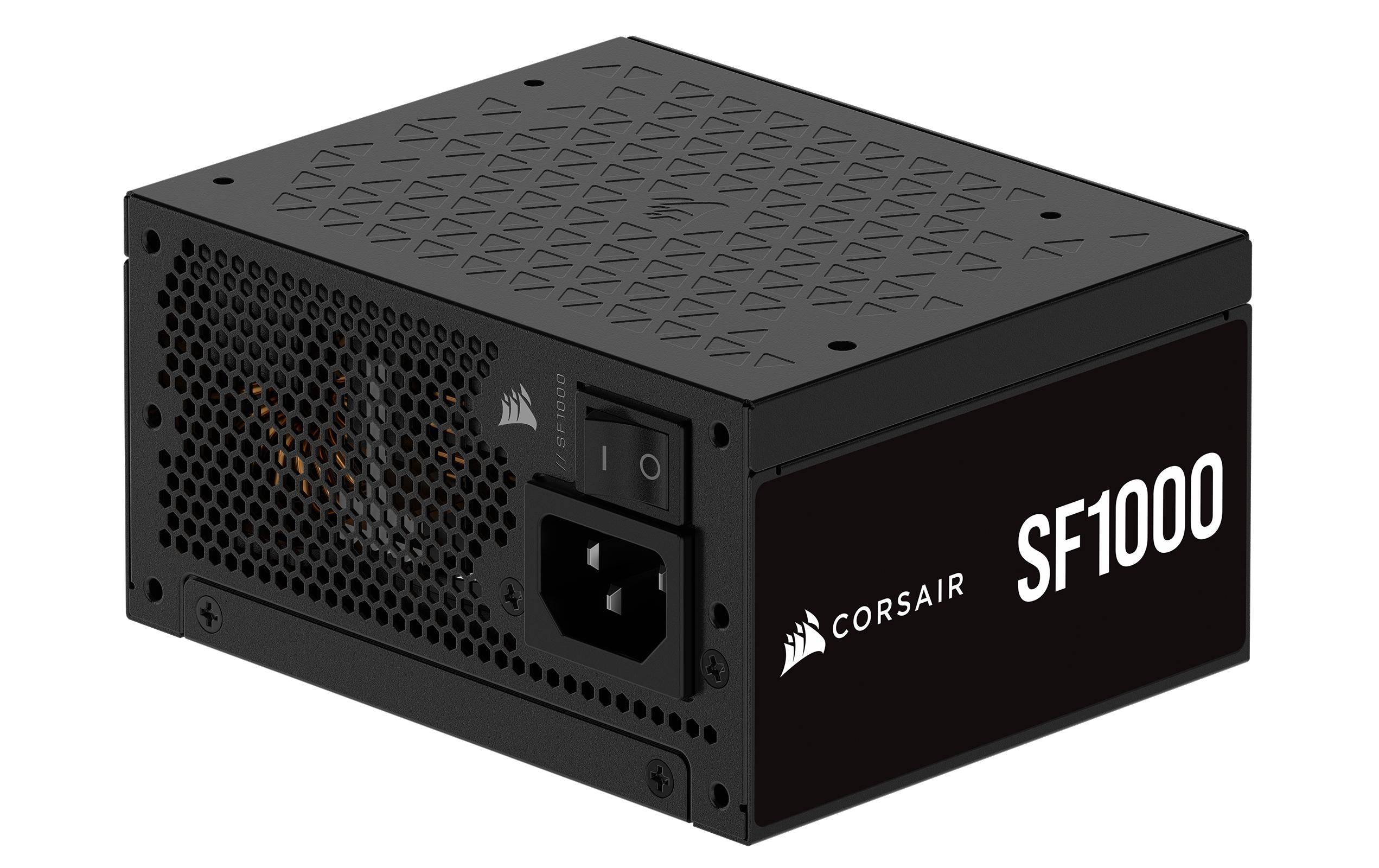 Netzteil Corsair, SF Serie 1000W 80+ Platinum, vollmodular