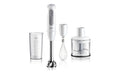 Braun Stabmixer Series 5, MQ50236M 1000 Watt, weiss / grau