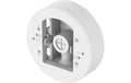 Hanwha Masthalterung SBD-140PMW Mastmontage, Weiss, 1 Stück