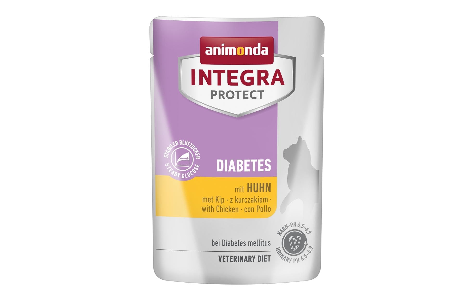 Animonda Integra Cat Diabetes 85g Huhn