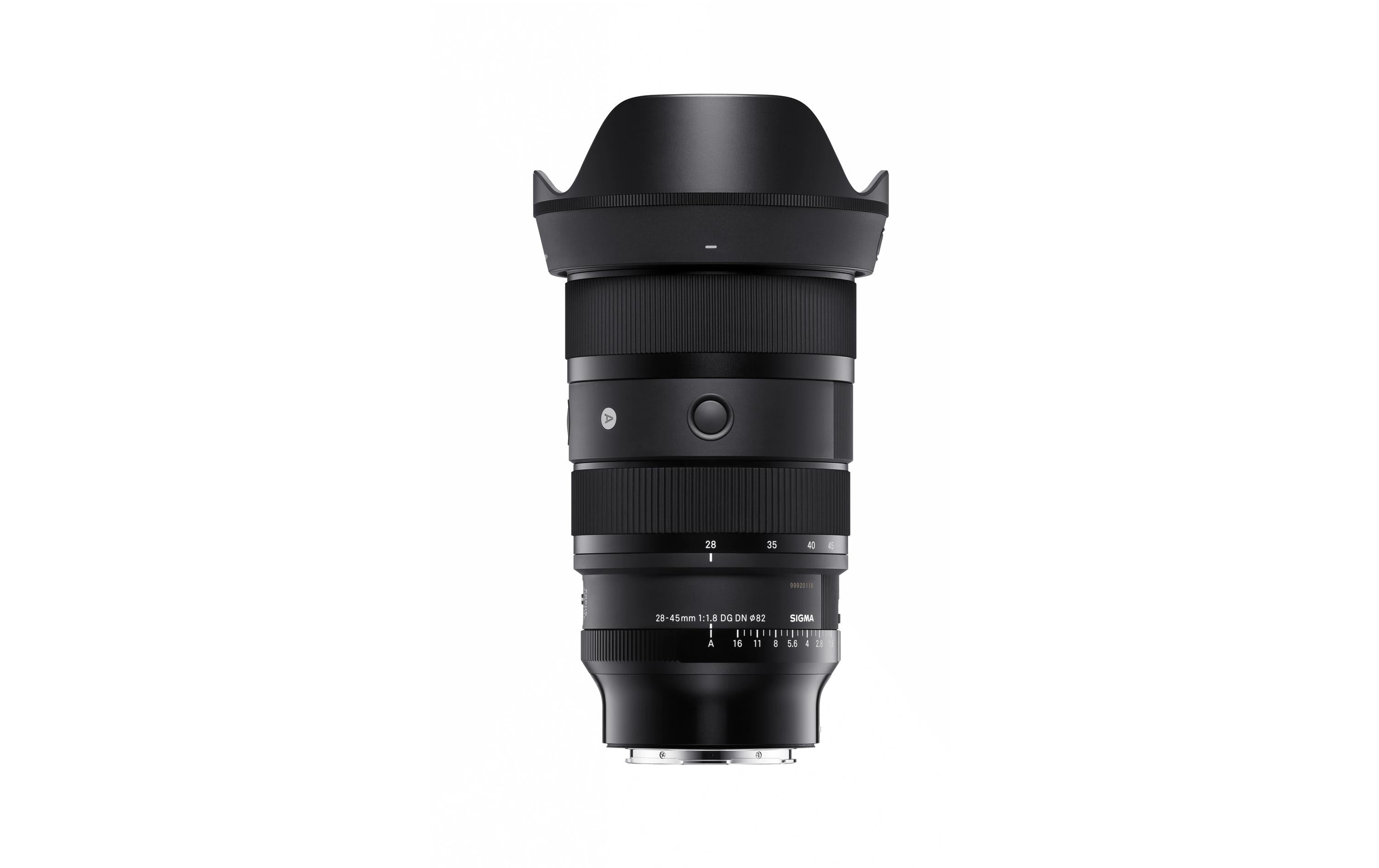 Sigma 28-45mm f / 1.8 DG DN Art SO CH-Garantie