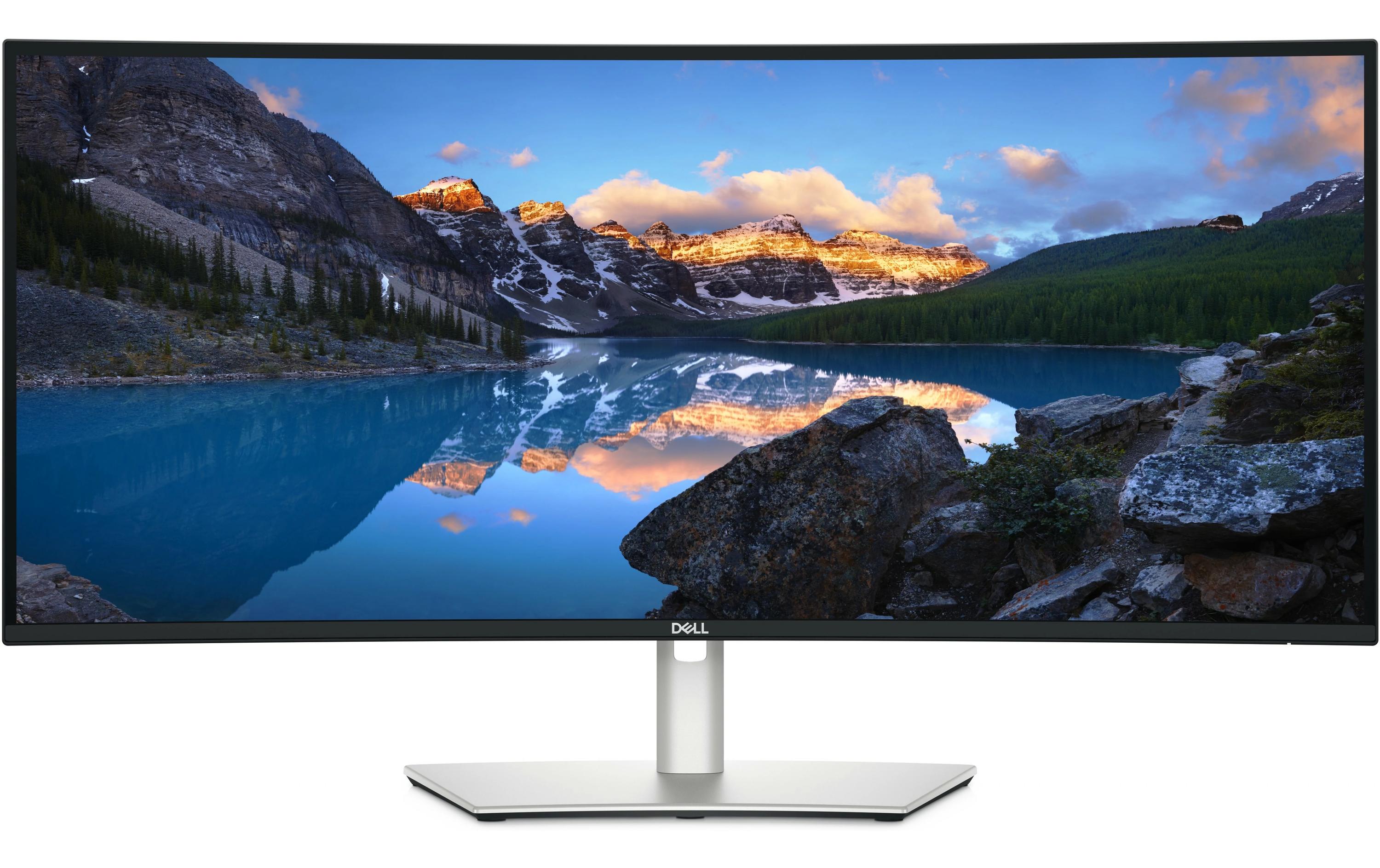 Dell UltraSharp 34 Curved