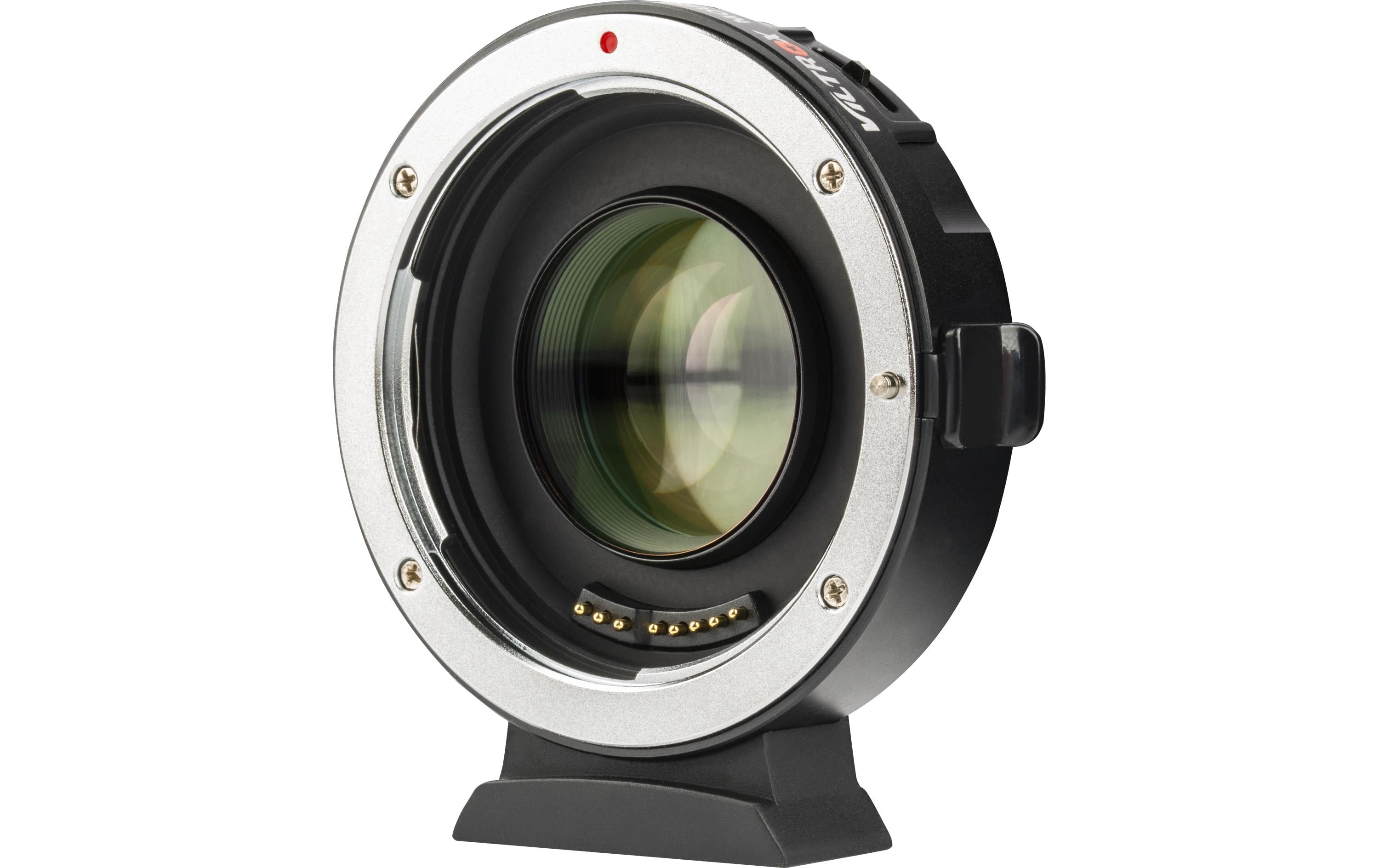 Viltrox EF-M2II Auto focus Adapter Canon EF zu MFT