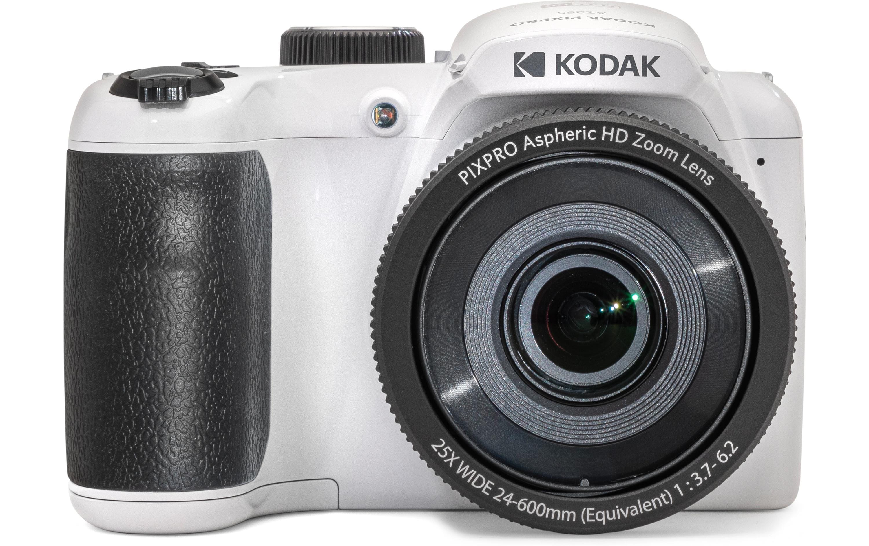 Kodak Pixpro Astra Zoom AZ255 weiss