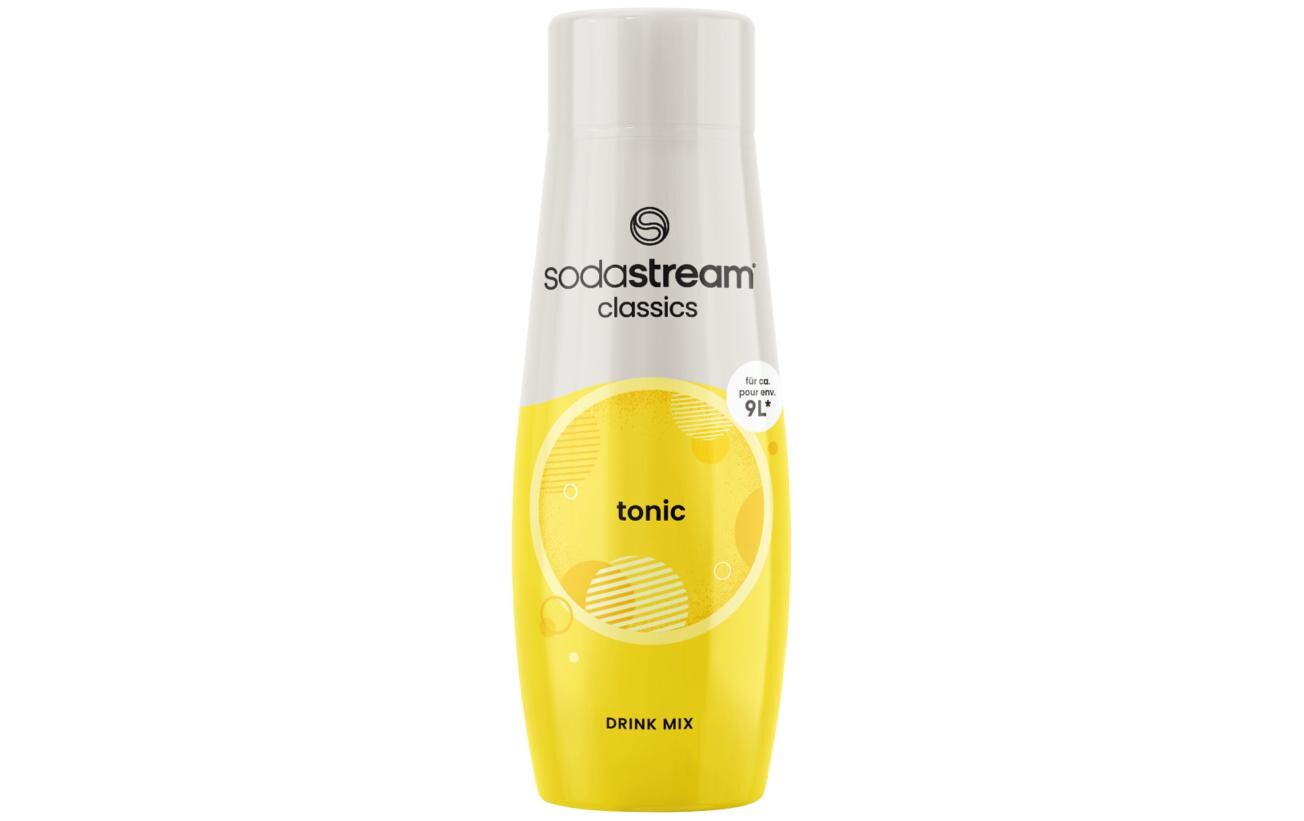 Soda-Mix Tonic 440ml 1 Stück à 440ml