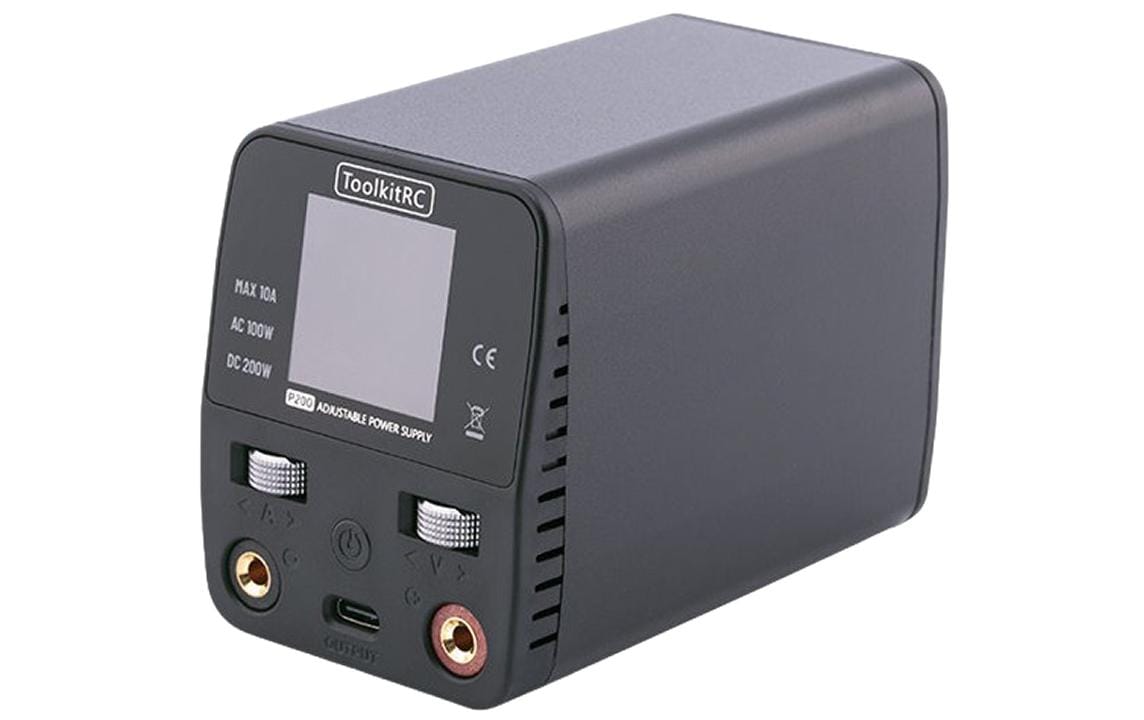 ToolKitRC P200 V2 Netzteil