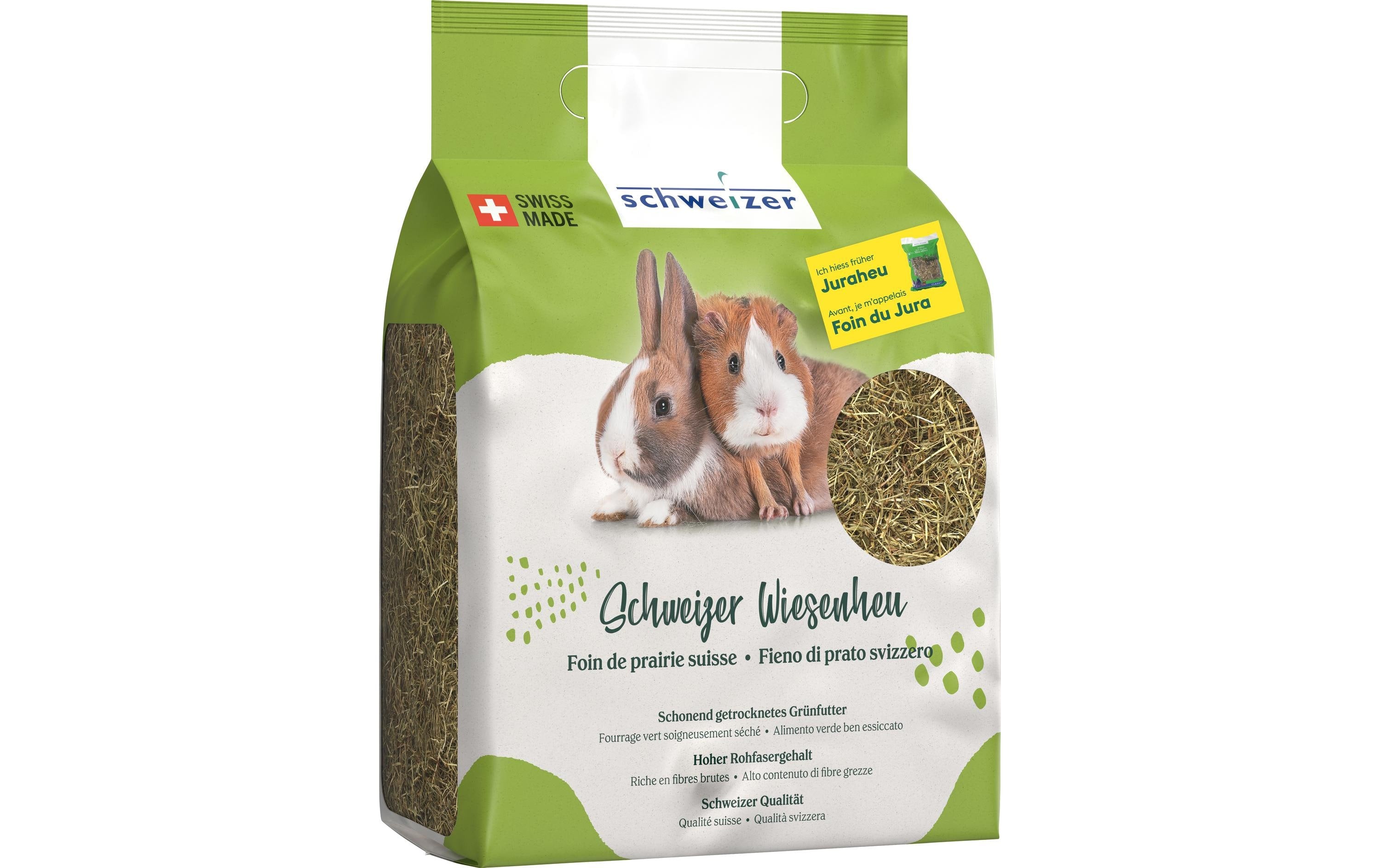 Eric Schweizer Schweizer Wiesenheu 1kg