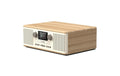 Pure DAB+ Radio Classic C-D6 Weiss, CD, Wecker, Timer, dimmbares Display