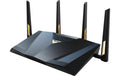 ASUS RT-BE88U: WiFi 7 AiMesh Router WiFi 7, 4K-QAM, MLO, 2x 10G Ports, SFP+