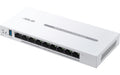 ASUS EBG19P: 8-port Gigabit PoE+ VPN Router Gigabit PoE+ VPN Kabel-Router