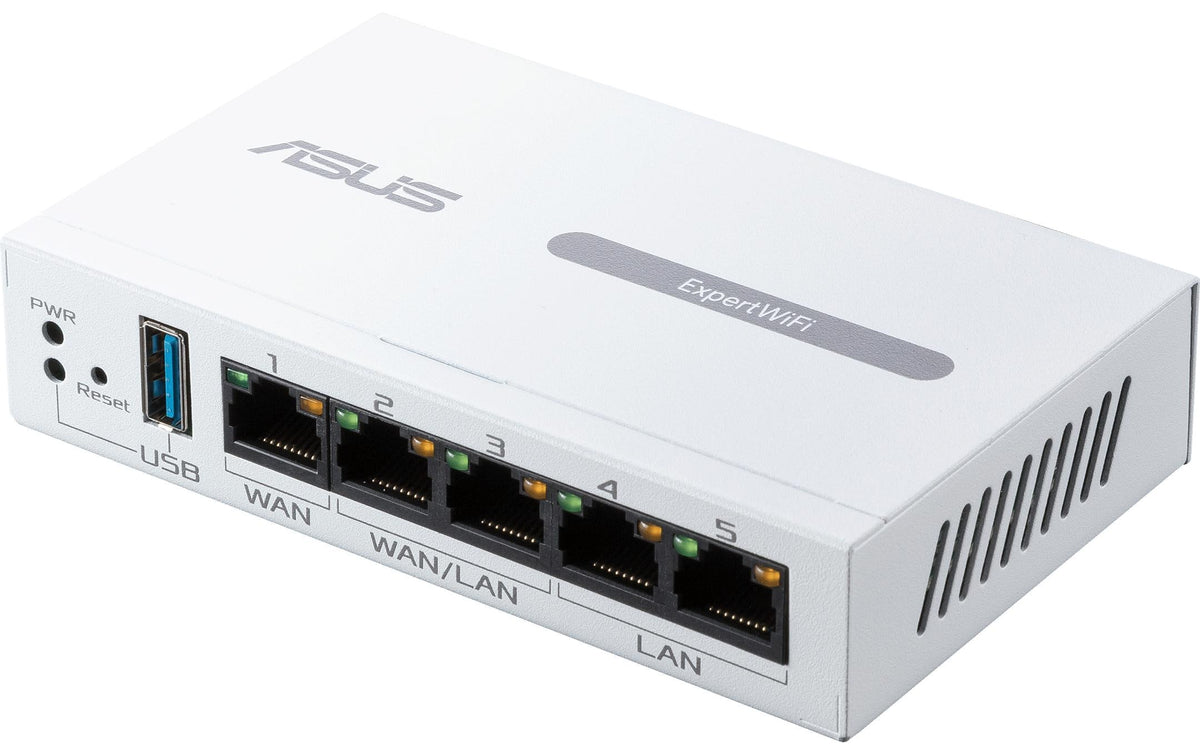 ASUS EBG15: 5-port Gigabit VPN Router Gigabit VPN Kabel-Router