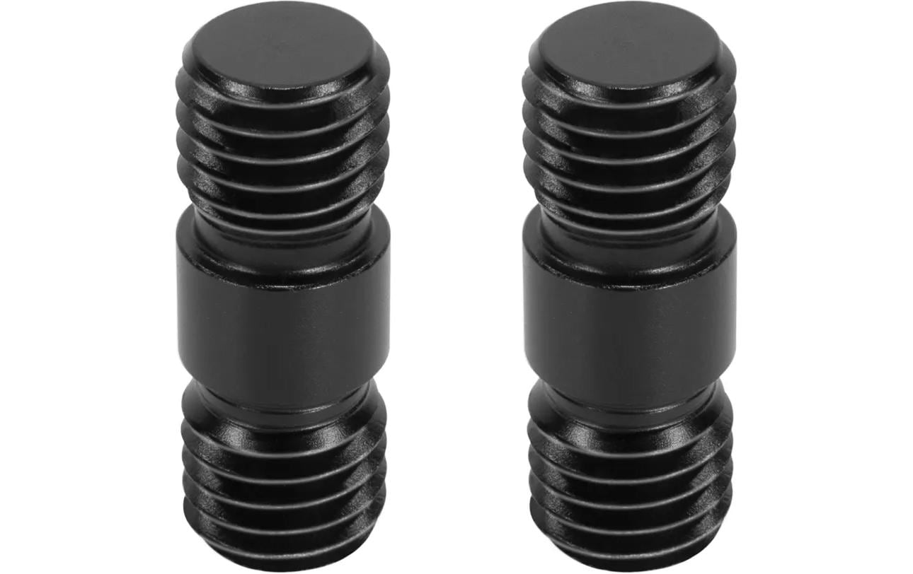 SmallRig Rod Connector with M12 Thread for 15mm Aluminum Alloy Rods