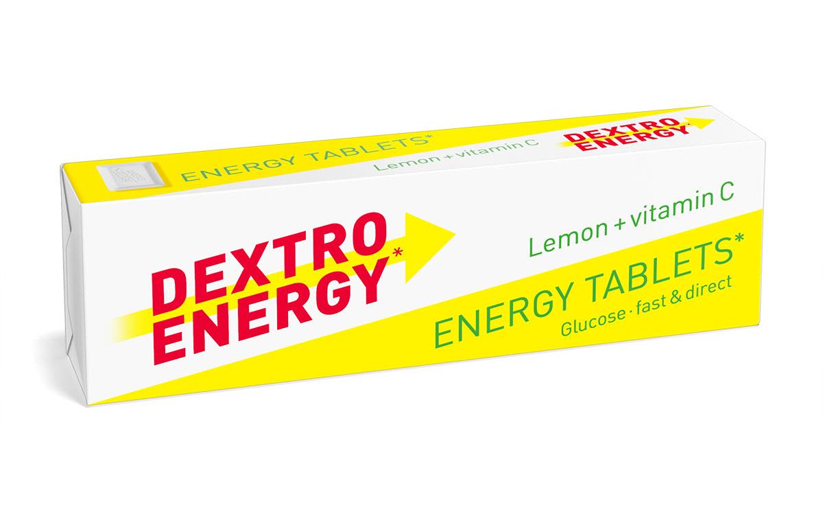 Dextro Energy Lemon Stick 47g