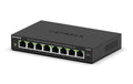 Netgear GS308E v4: 8 Port Switch 8-Port Gigabit Unmanaged Plus Switch