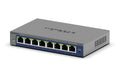 Netgear GS108E v4: 8 Port Switch 8-Port Gigabit Plus Switch