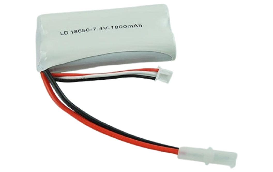 Amewi Li-Ion Akku 7.4V 1800mAh Tamiya Stecker