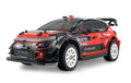 Amewi Hyper Go Citroen C3 WRC RTR, 1:14, Brushless