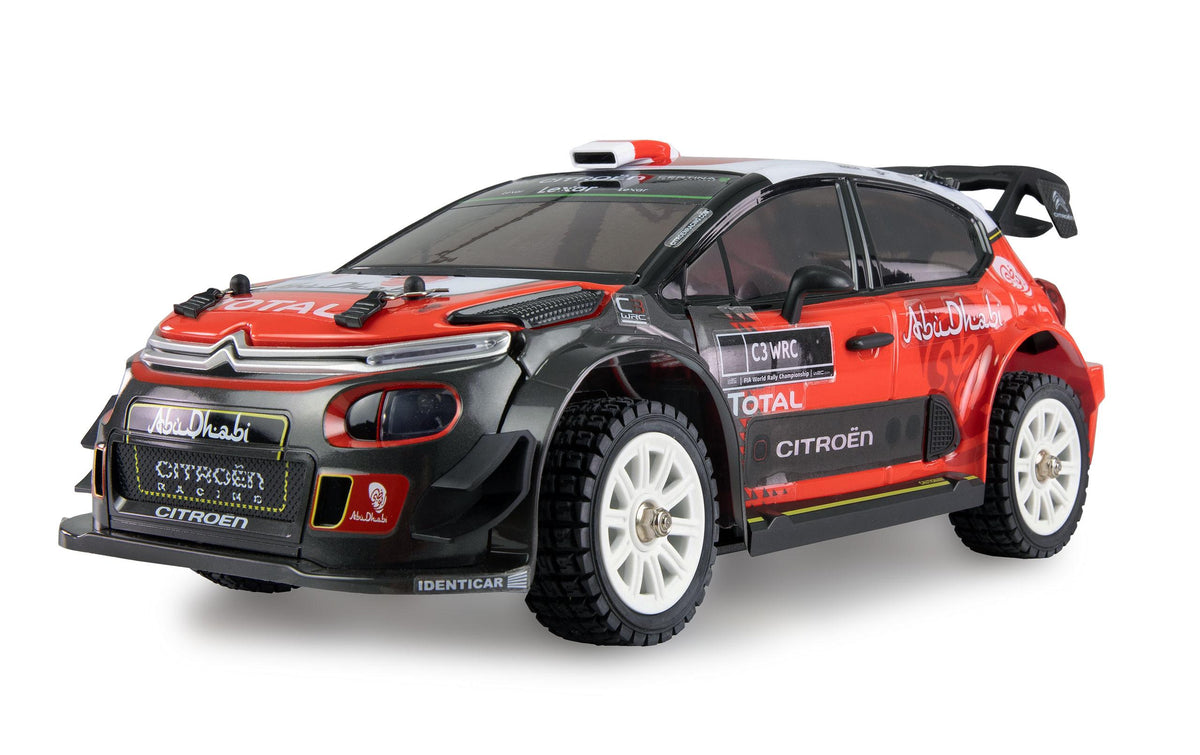 Amewi Hyper Go Citroen C3 WRC RTR, 1:14, Brushless