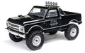 Axial SCX24 C10 V2 RTR Schwarz Scale Rock Crawler, 1:24