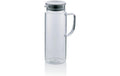 Kela Karaffe Pitcher 1 Liter Borosilikatglas