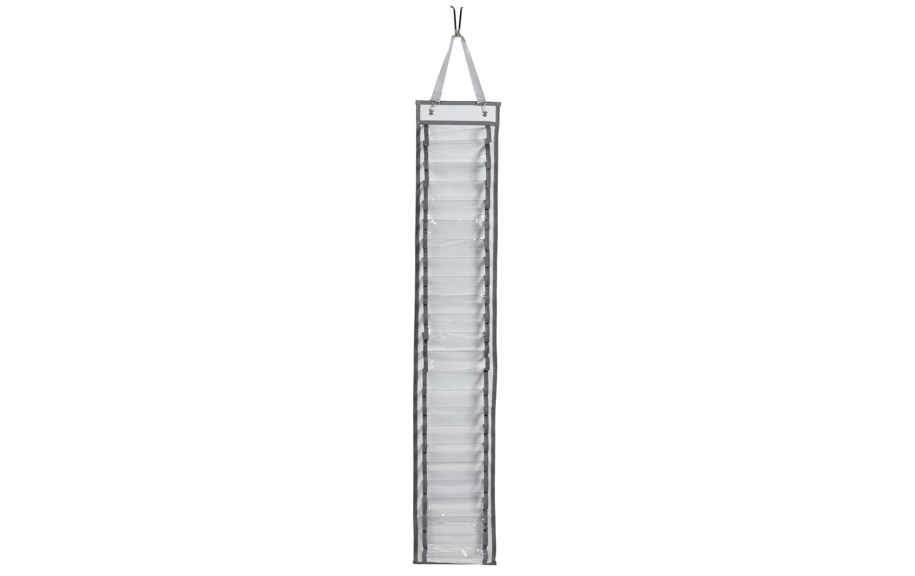 FTM Rollen-Organizer Halterung für 24 Rollen, 128x22cm