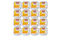 Animonda Integra Cat Sensitive 16x100g Kit Huhn pur