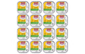 Animonda Integra Cat Sensitive  16x100g Kit Pute & Kartoffe