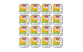 Animonda Integra Cat Sensitive 16x100g Kit Pute pur