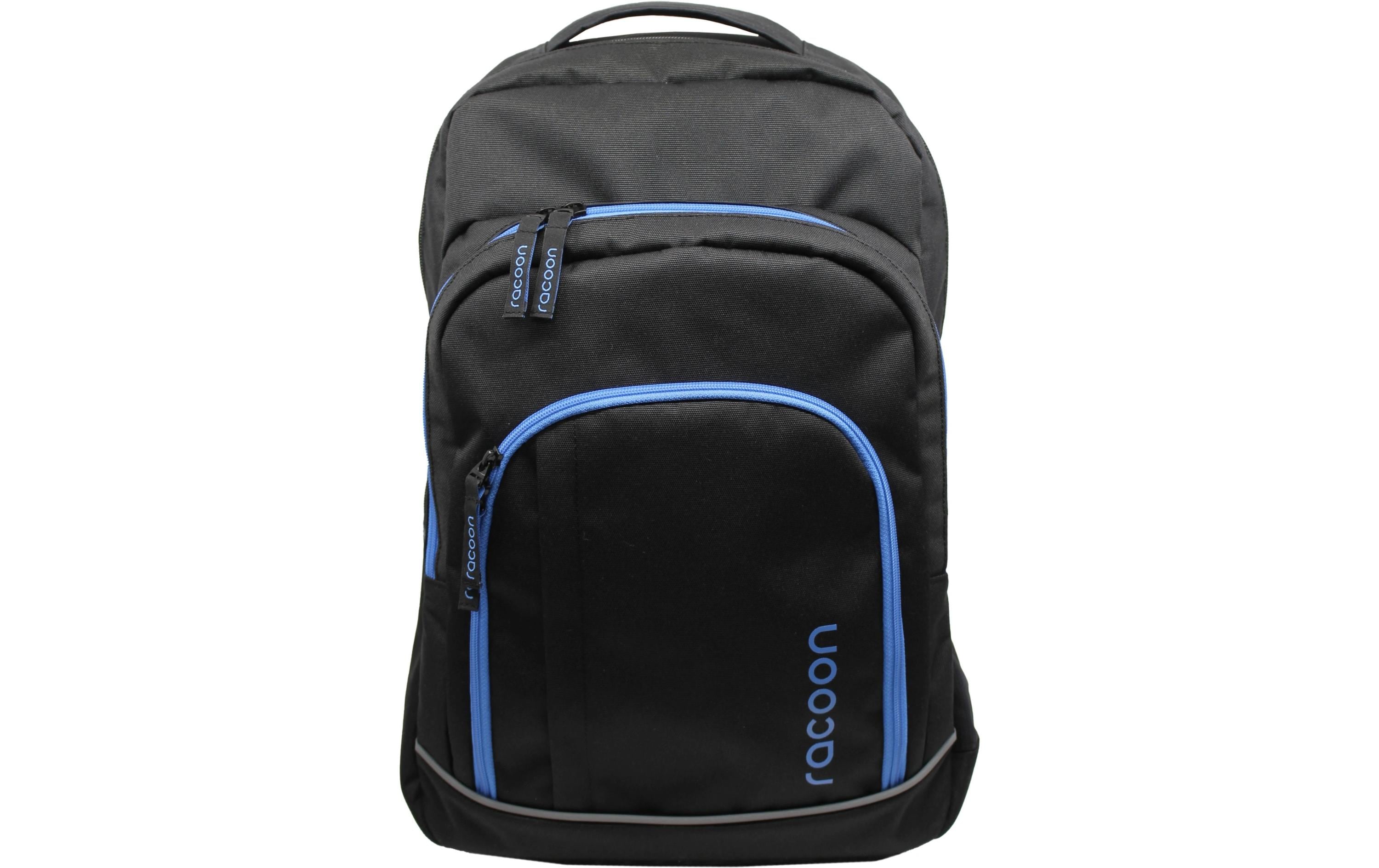 Racoon Schulrucksack Everyday 33 x 48 x 20  cm, 30 Liter, ocean