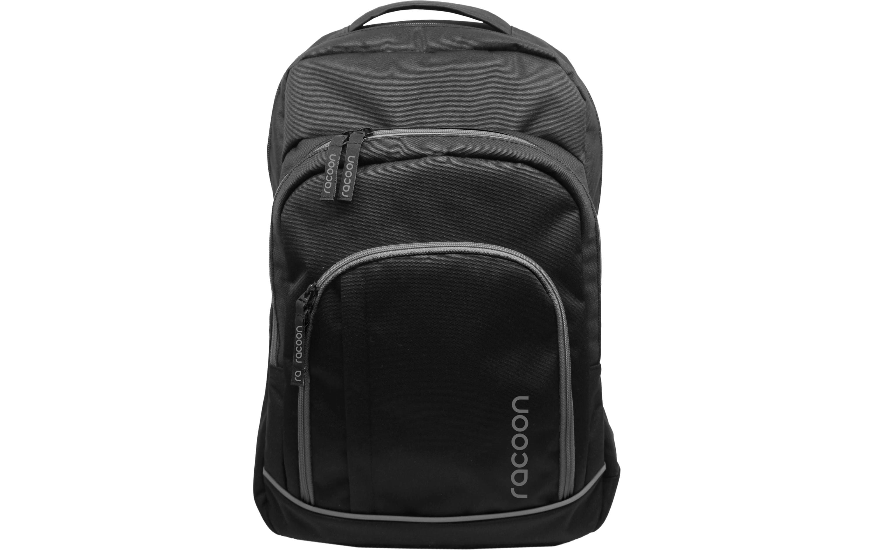 Racoon Schulrucksack Everyday 33 x 48 x 20  cm, 30 Liter, stone
