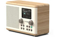 Pure DAB+ Radio Classic H4 Weiss, BT 5.3, AUX, Timer,TFT-Farbdisplay