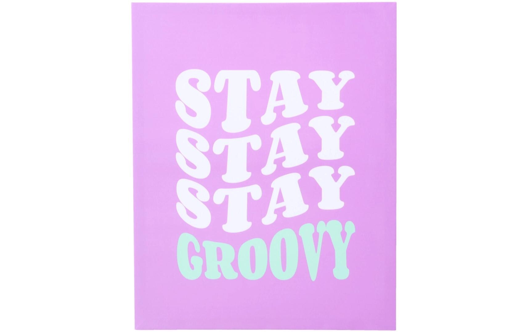 Boltze Bild Groove 40x50cm, Kunstdruck