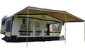 Sonnendach Combi für Caravan/Vorzelt