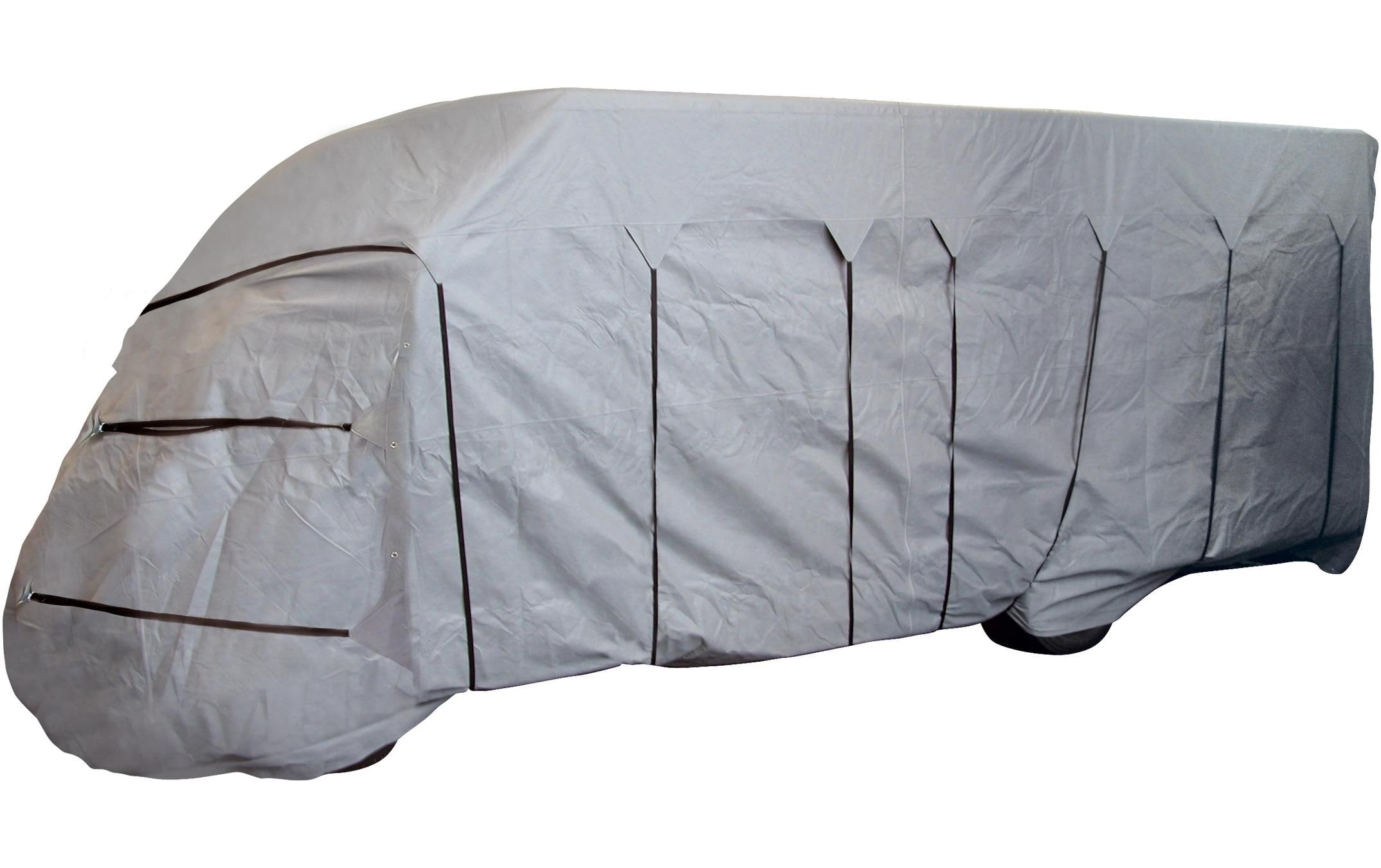 Schutzhülle Reisemobile Grau 600- 650cm