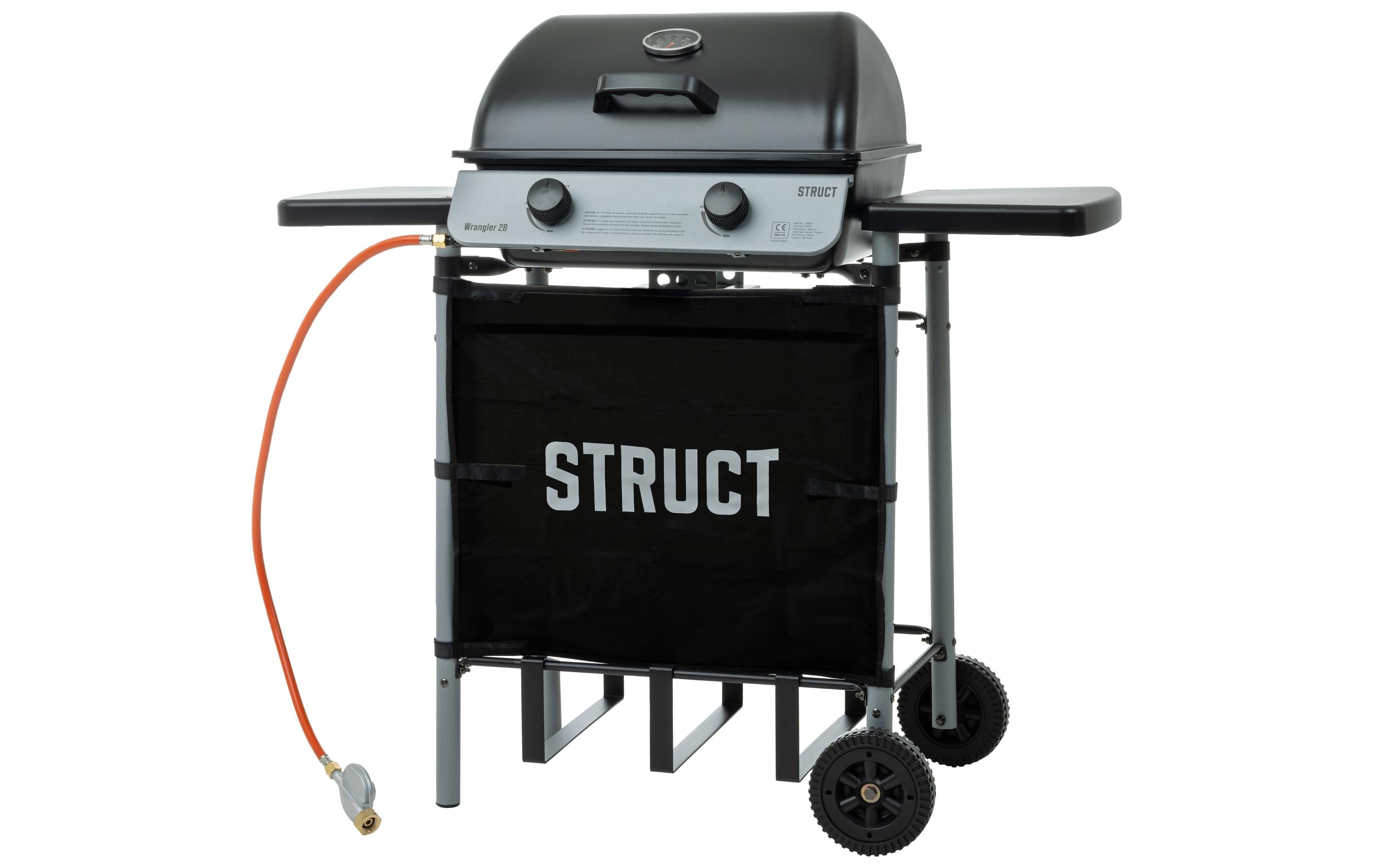 STRUCT Gasgrill Wrangler 2B