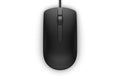 Dell MS116 USB 3-Button Optical Maus