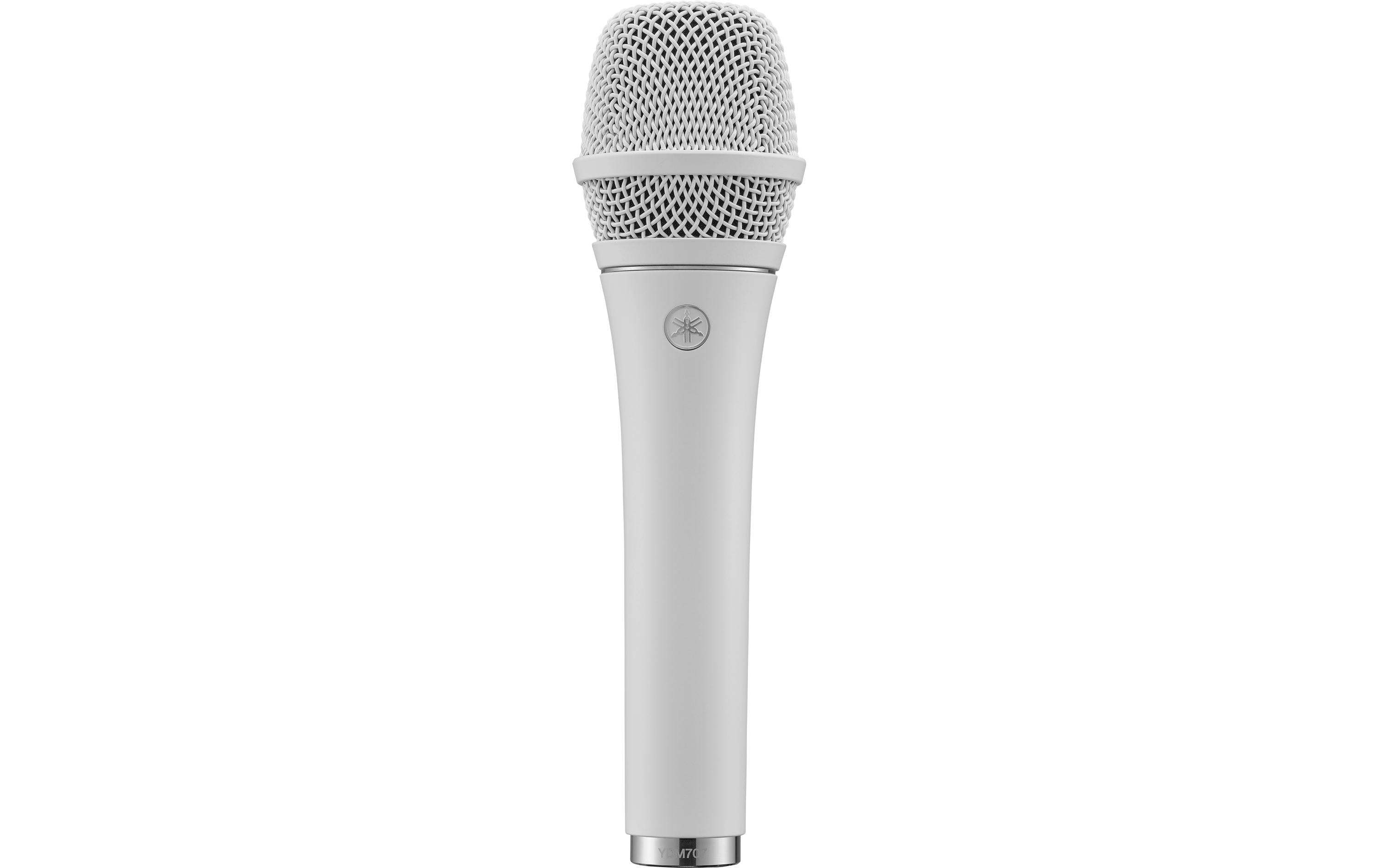 Yamaha YDM707W Dyna. Mikrofon, Superniere, weiss