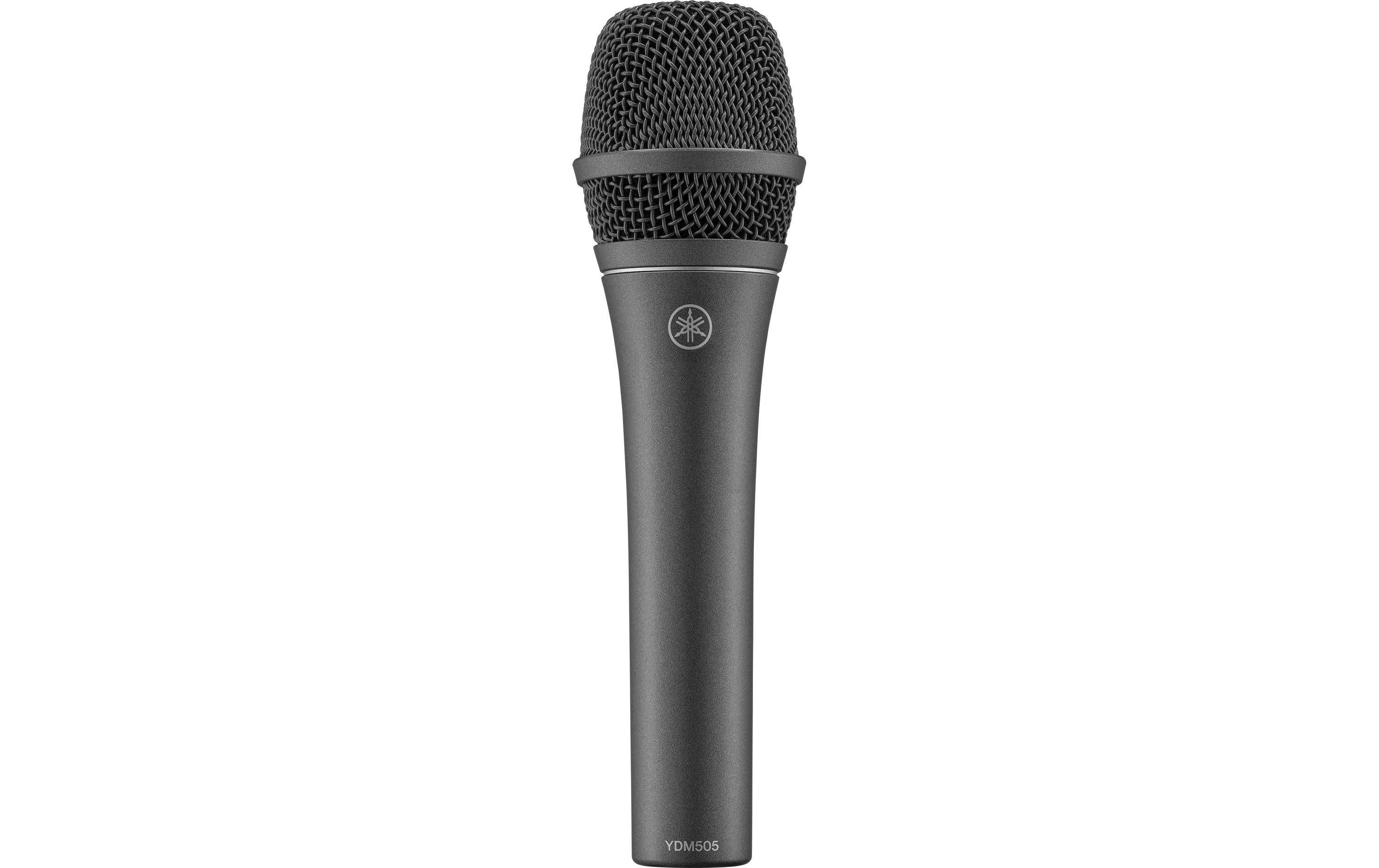 Yamaha YDM505 Dyna. Mikrofon, Niere, schwarz
