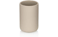 Kela Zahnputzbecher Sana Keramik, Beige