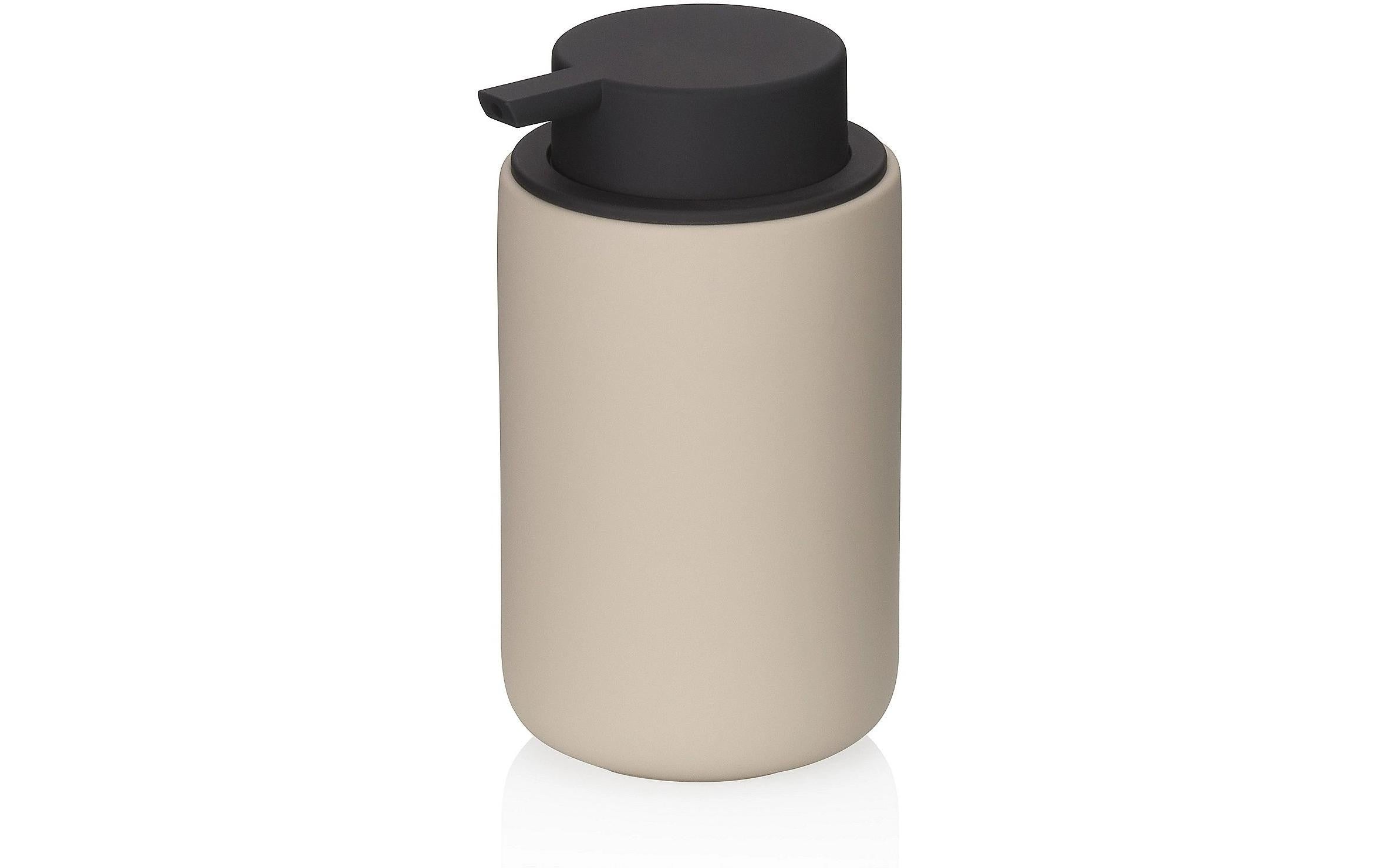 Kela Seifenspender Sana Keramik, Beige