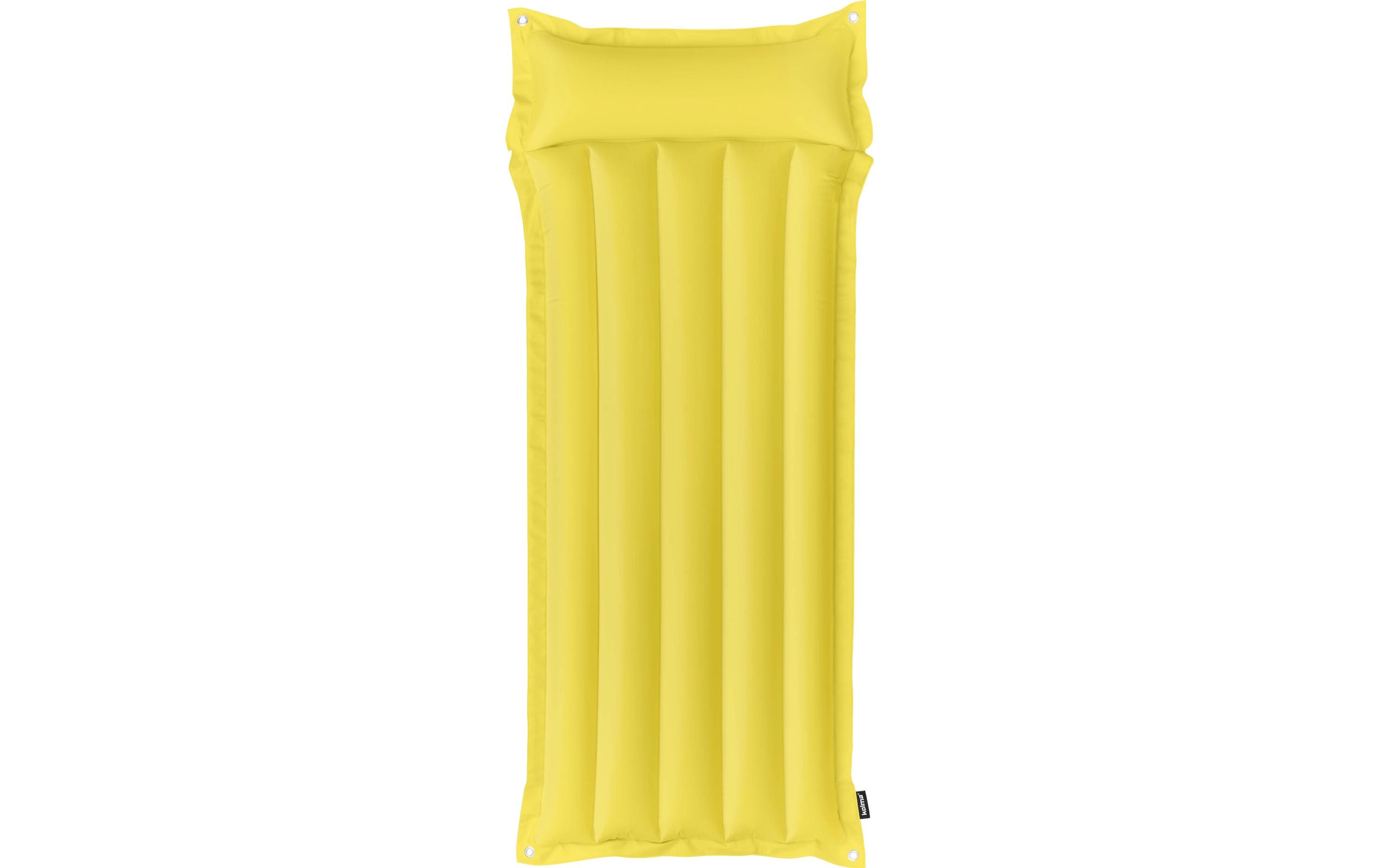 Kolma Luftmatratze Uni Lemon