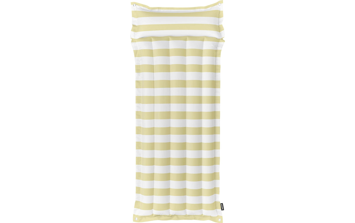 Kolma Luftmatratze Stripy Sand
