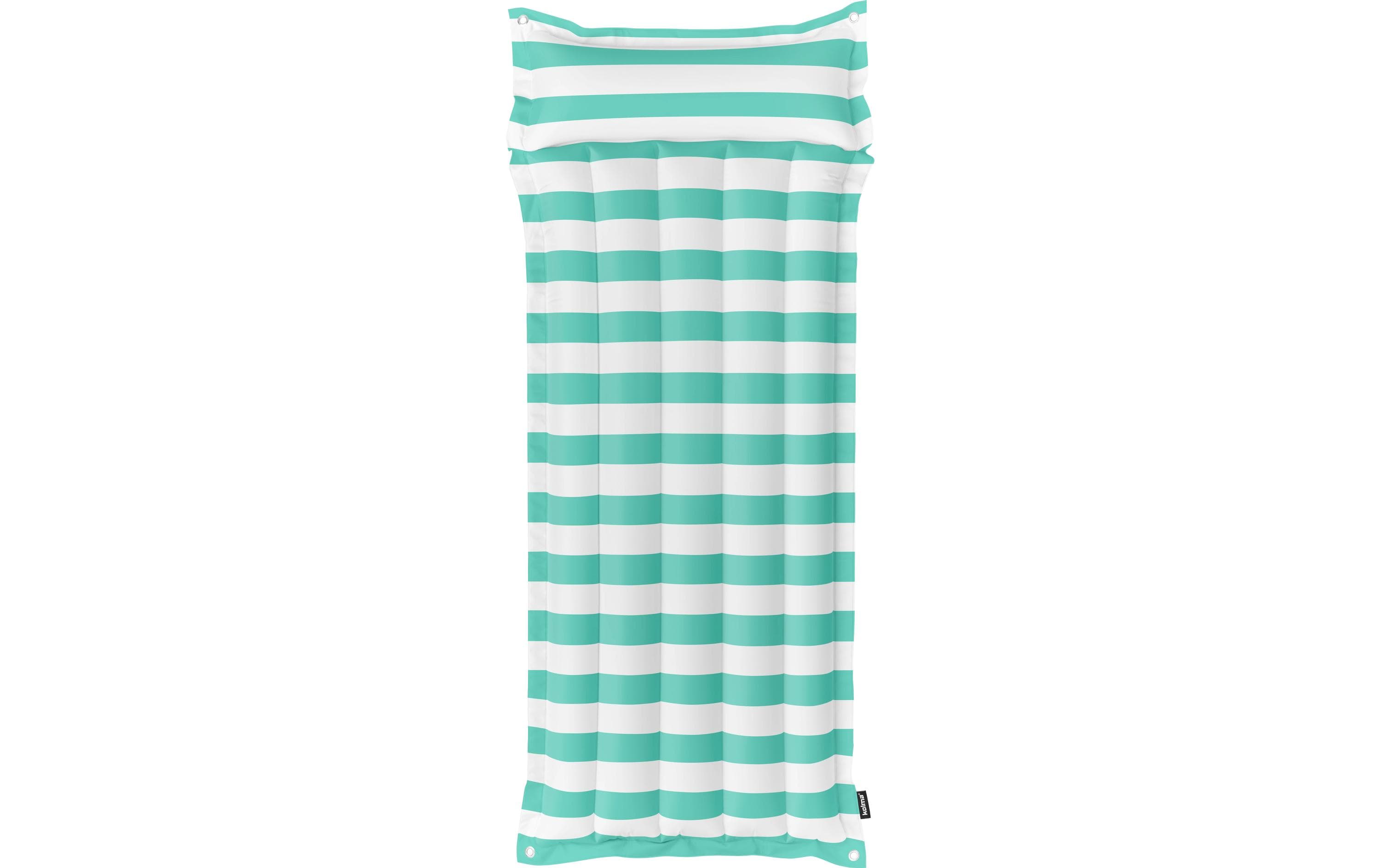 Kolma Luftmatratze Strippy Caribbean