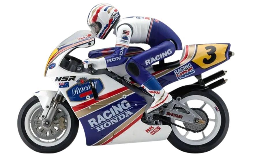 Kyosho Moto Honda NSR 1:8
