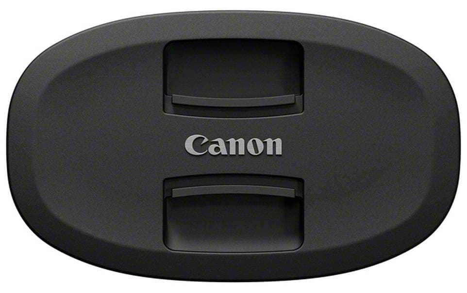 Canon 3.9 Vorderer Objektivdeckel