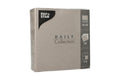 Papstar Servietten Daily Collection grau 32x32 cm, 50 Stück