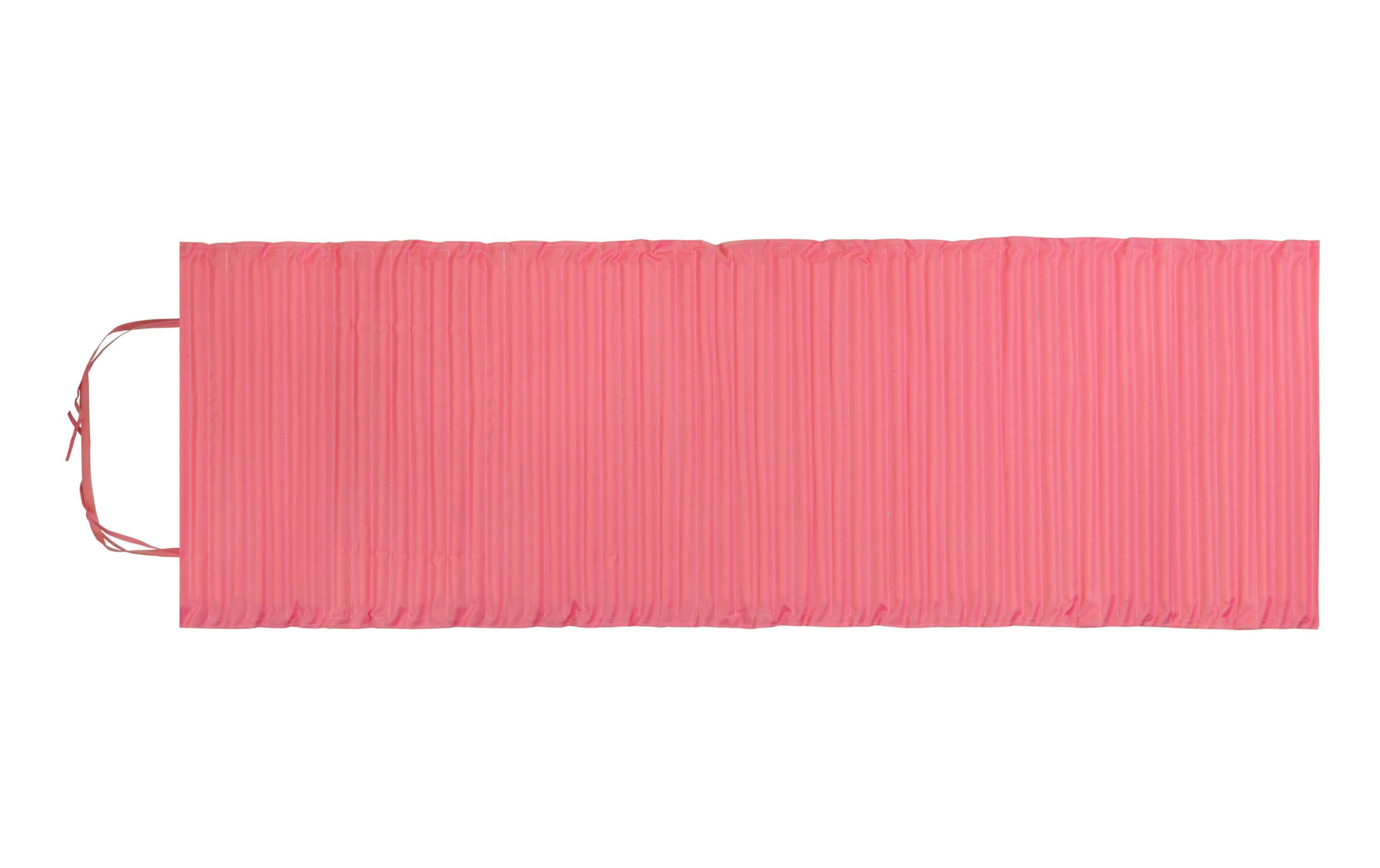 KOOR Strandmatte 60x180cm, Himbeerrot