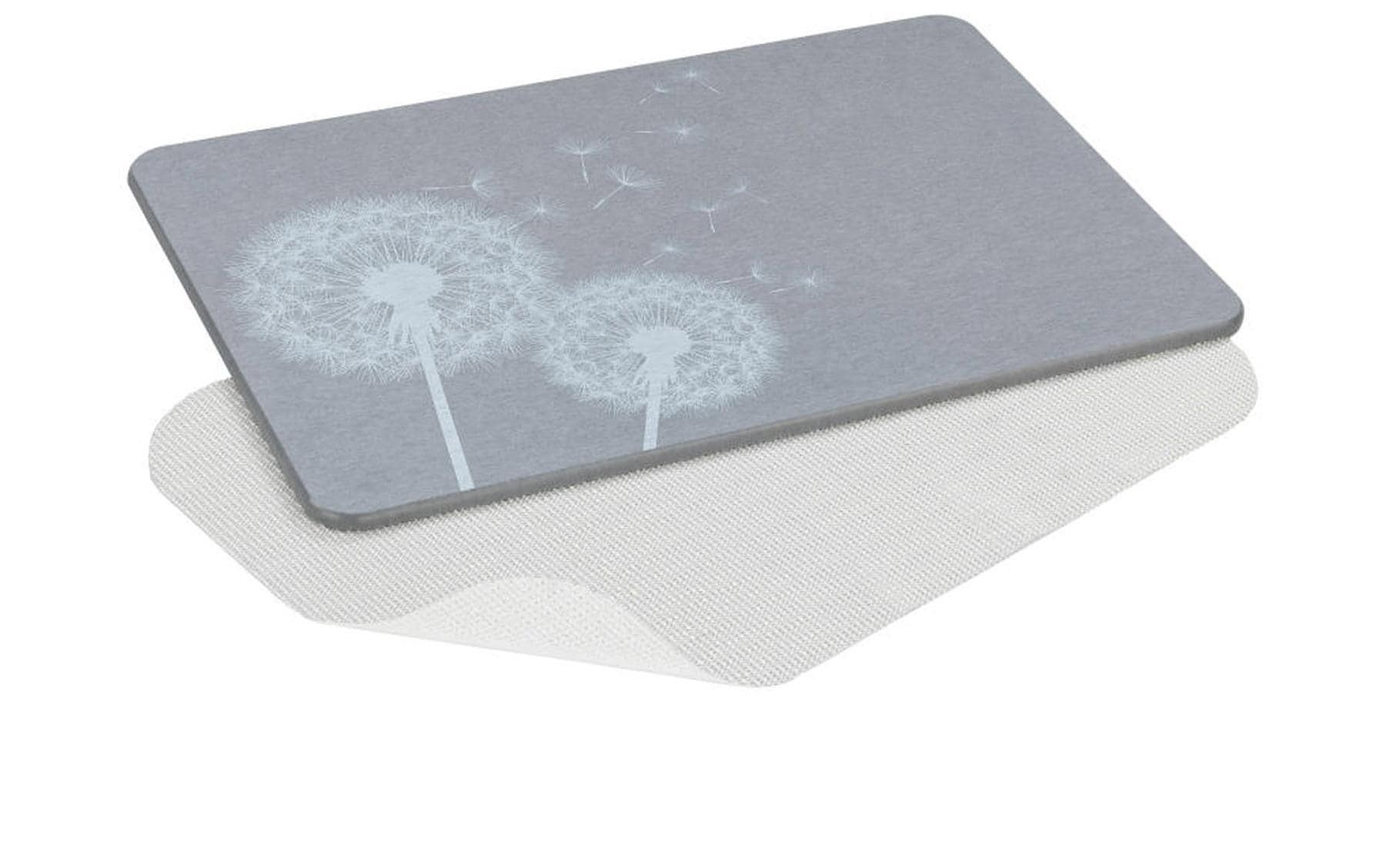 Wenko Badematte aus Diatomit Astera 60 x 39 x 1 cm